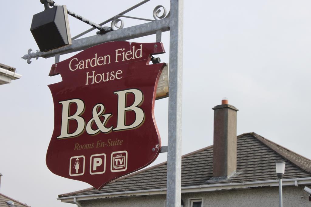 Gardenfield House Bed & Breakfast H91Vh02 Galway Exterior photo